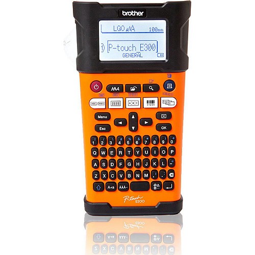 BROTHER PT-E300VP Label Printer (PTE300VP) (BROPTE300VP)