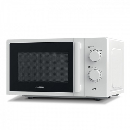 Φούρνος μικροκυμάτων 20L, 700W LIFE micro20 White