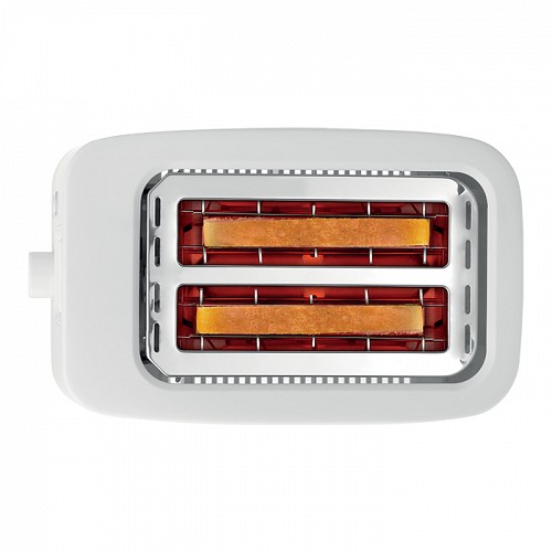 Αυτόματη φρυγανιέρα 2 θέσεων, 750W LIFE CRUNCHY WHITE