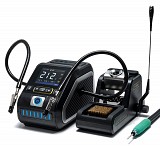 FNIRSI σταθμός συγκόλλησης DWS-200, 200W, 100~450 °C FNR-DWS-200