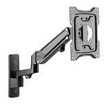 BRATECK επιτοίχια βάση τηλεόρασης LDA33-222, 23-43", έως 23kg, full motion LDA33-222
