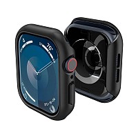 Θήκη PC Spigen Thin Fit Apple Watch 10 42mm Μαύρο