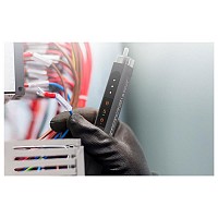 Ψηφιακό Tester Τάσης JimiHome JM-G2704 12-1000V Μαύρο