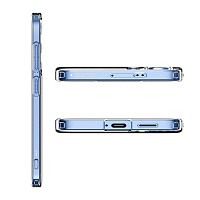 Θήκη TPU Spigen Liquid Crystal Samsung Galaxy S25 5G Διάφανο