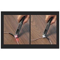 Ψηφιακό Tester Τάσης JimiHome JM-G2704 12-1000V Μαύρο