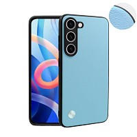 Bodycell Vegan Cover Samsung S23  Light Blue