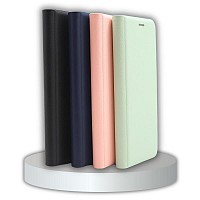 Θήκη Flip Book inos Samsung A266B Galaxy A26 5G Foldio Μπλε