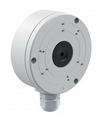 STRONG βάση κάμερας ασφαλείας JB01, μεταλλική, IP66, λευκή JB01