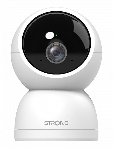 STRONG smart κάμερα SHC04IR0-W, 4MP, WiFi, PTZ, SD SHC04IR0-W
