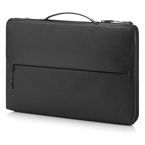 HP 14V32AA Αδιάβροχη Θήκη για Laptop 14 σε Μαύρο χρώμα (14V32AA) (HP14V32AA)