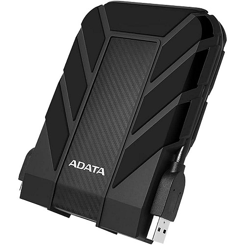 Adata HD710P USB 3.1 Εξωτερικός HDD 1TB 2.5 Μαύρο (AHD710P-1TU31-CBK) (ADAAHD710P-1TU31-CBK)