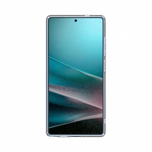 Θήκη TPU Spigen Liquid Crystal Samsung Galaxy S25 Ultra 5G Διάφανο