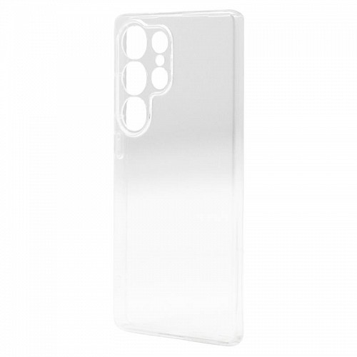 Θήκη TPU inos Samsung Galaxy S25 Ultra 5G Ultra Slim 0.3mm Διάφανο