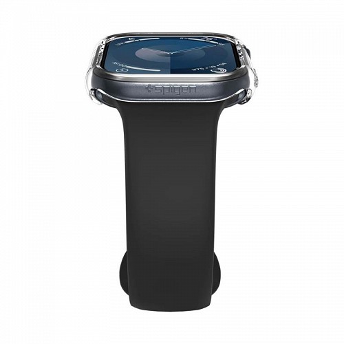 Θήκη PC Spigen Thin Fit Apple Watch 10 42mm Διάφανο