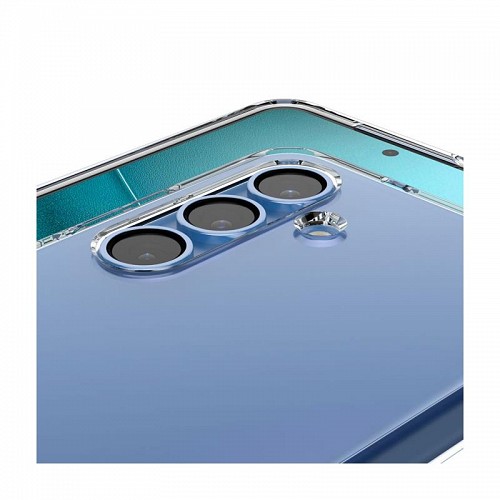 Θήκη TPU Spigen Liquid Crystal Samsung Galaxy S25 5G Διάφανο