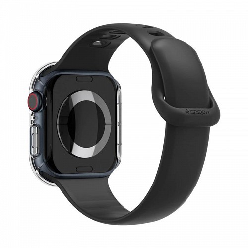 Θήκη PC Spigen Thin Fit Apple Watch 10 42mm Διάφανο