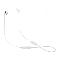 Στερεοφωνικό Ακουστικό Ασύρματο Bluetooth JBL Tune 215BT Neckband Λευκό