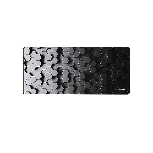 Sharkoon Skiller SGP30 Gaming Mouse Pad XXL 900mm Hex (29161108) (SHR29161108)
