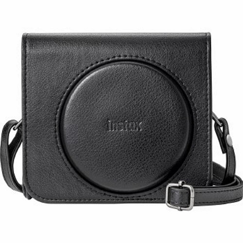 Fujifilm Pouch Φωτογραφικής Μηχανής Instax SQ 40 σε Μαύρο Χρώμα (70100157607) (FJM70100157607)