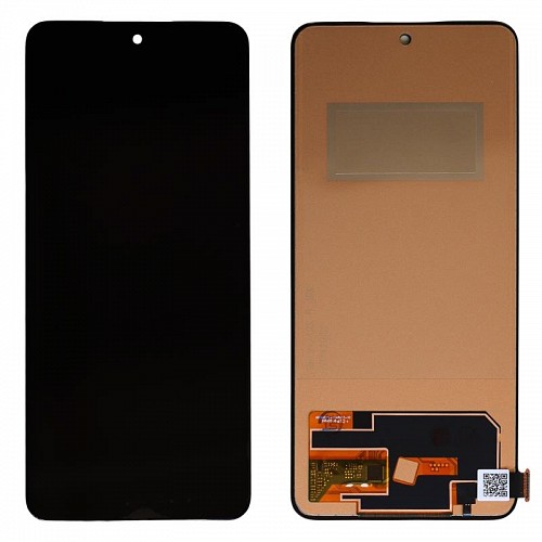 Οθόνη με Touch Screen Realme 12 Pro Plus 5G/ 12 Pro 5G IPS LCD version Μαύρο (OEM)