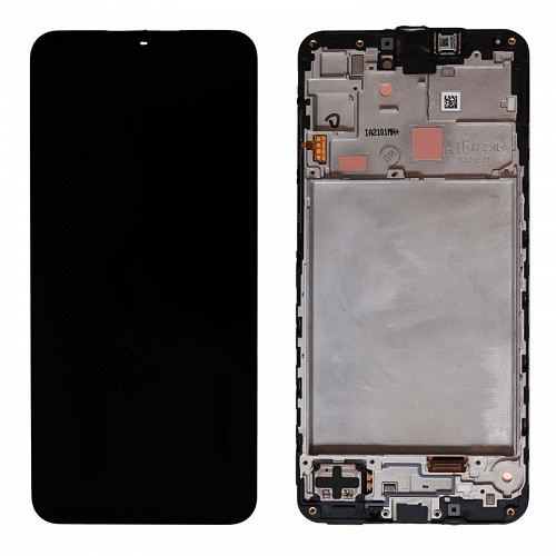 Οθόνη με Touch Screen Samsung A166 Galaxy A16 5G Μαύρο (Original)