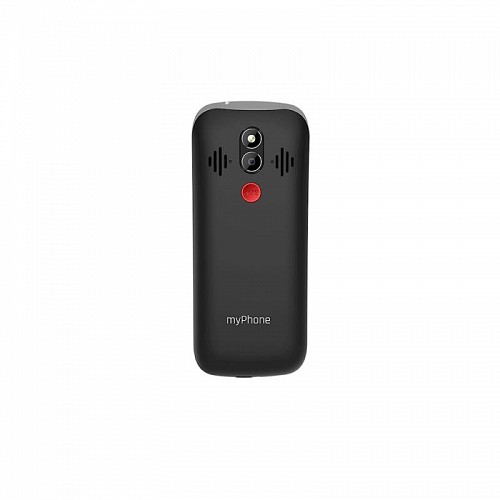 Κινητό Τηλέφωνο myPhone Halo 4 LTE (Dual SIM) Black