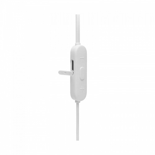 Στερεοφωνικό Ακουστικό Ασύρματο Bluetooth JBL Tune 215BT Neckband Λευκό