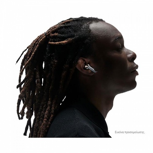 True Wireless Ακουστικά Bluetooth Samsung SM-R630 Galaxy Buds 3 Pro Λευκό