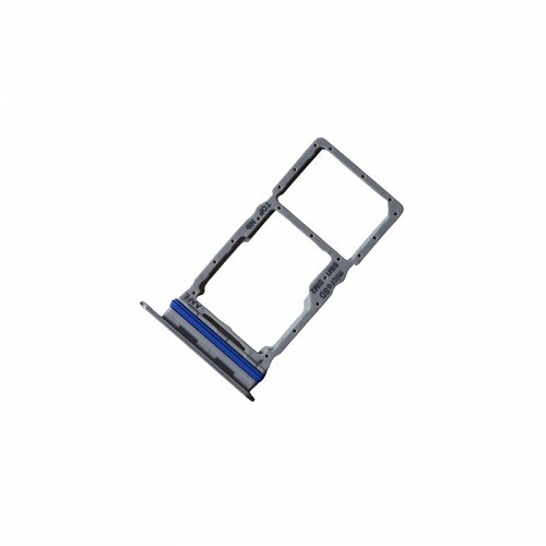 Βάση Κάρτας Sim Samsung A165 Galaxy A16 Γκρι (Original)