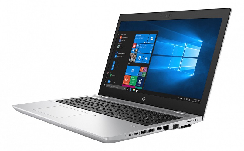 HP Laptop ProBook 650 G4, Refurbished Grade A, i5-8350U, 8/240GB SSD, 15.6, Cam, UHD Graphics 620, FreeDOS L-4649-GA