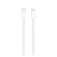 Kαλώδιο Apple Braided MYQT3 USB C σε USB C 240W 2m Λευκό