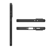 Θήκη Soft TPU Spigen Liquid Air Samsung A566B Galaxy A56 5G Μαύρο