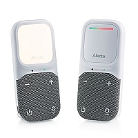 Full Eco Ασύρματη ενδοεπικοινωνία (baby monitor), τεχνολογίας DECT 1.8GHz με δυνατότητα αμφίδρομης επικοινωνίας και φωτάκι νυκτός ALECTO DBX135