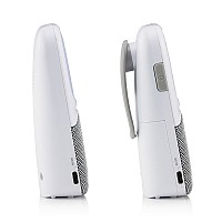 Full Eco Ασύρματη ενδοεπικοινωνία (baby monitor), τεχνολογίας DECT 1.8GHz με δυνατότητα αμφίδρομης επικοινωνίας και φωτάκι νυκτός ALECTO DBX135