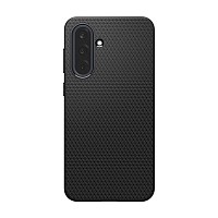 Θήκη Soft TPU Spigen Liquid Air Samsung A366B Galaxy A36 5G Μαύρο