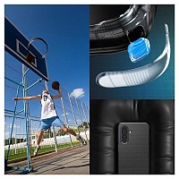 Θήκη Soft TPU Spigen Liquid Air Samsung A266B Galaxy A26 5G Μαύρο