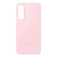 Θήκη Σιλικόνης Samsung EF-PA566CGEGWW A566B Galaxy A56 5G Ροζ