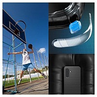Θήκη Soft TPU Spigen Liquid Air Samsung A366B Galaxy A36 5G Μαύρο