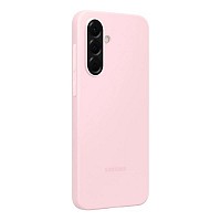 Θήκη Σιλικόνης Samsung EF-PA566CGEGWW A566B Galaxy A56 5G Ροζ