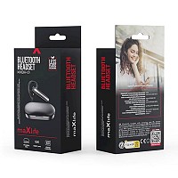 True Wireless Ακουστικά Bluetooth Business Maxlife MXBH-01 Μαύρο