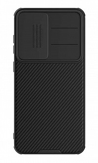 NILLKIN θήκη CamShield Pro για Samsung Galaxy S25, μαύρη 6902048288508