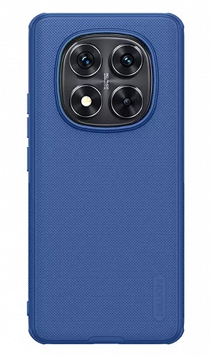 NILLKIN θήκη Super Frosted Shield Pro για Xiaomi Redmi Note 14 Pro Plus, μπλε 6902048288683