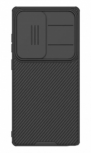 NILLKIN θήκη CamShield Pro για Samsung Galaxy S25 Ultra, μαύρη 6902048289970