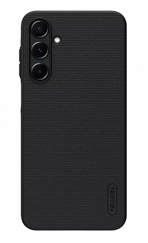NILLKIN θήκη Super Frosted Shield για Samsung Galaxy A16 4G/5G, μαύρη 6902048287884