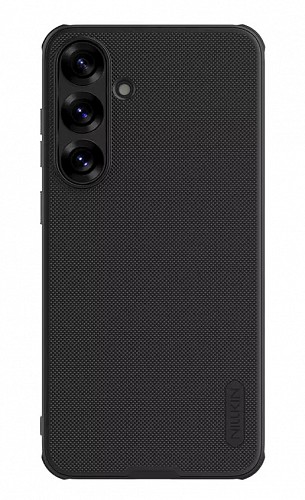 NILLKIN θήκη Super Frosted Shield Pro για Samsung Galaxy S25, μαύρη 6902048288355