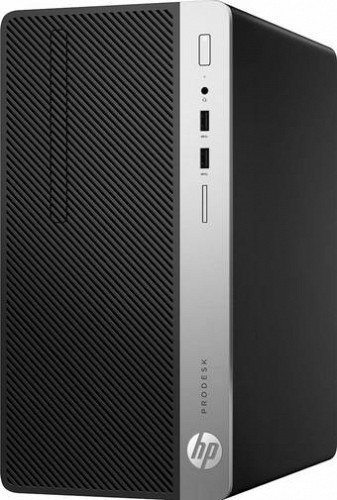 HP Prodesk 400 G5 MT i3-8100/8GB/256GB NVMe/DVDRW