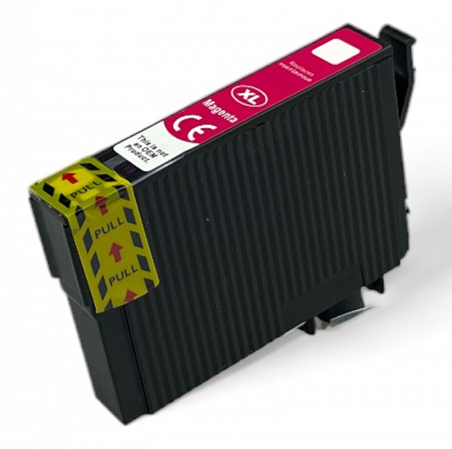 Συμβατό Inkjet για Epson, 603XL, 12ml, magenta INKT-603XLM
