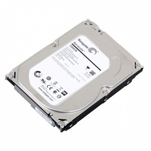 Εσωτερικός Σκληρός Δίσκος SEAGATE 3.5 1TB Sata III Barracuda (ST1000DM010) (SEAST1000DM010)