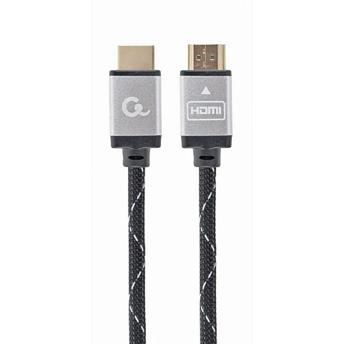 Gembird Ccb-HDMIl-1.5m HDMI High Speed Ethernet Cable Select Plus Series, 1.5m (CCB-HDMIL-1.5M) (GEMCCB-HDMIL-1.5M)