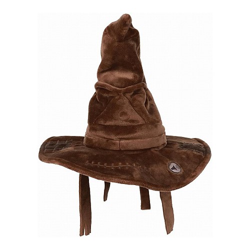 Harry Potter Sorting Hat Λούτρινο με Ήχο 28εκ (PL20781HP) (PALAPl20781HP)